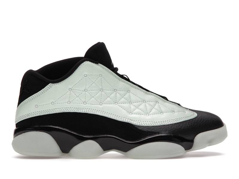 Jordan retro 13 white shop black