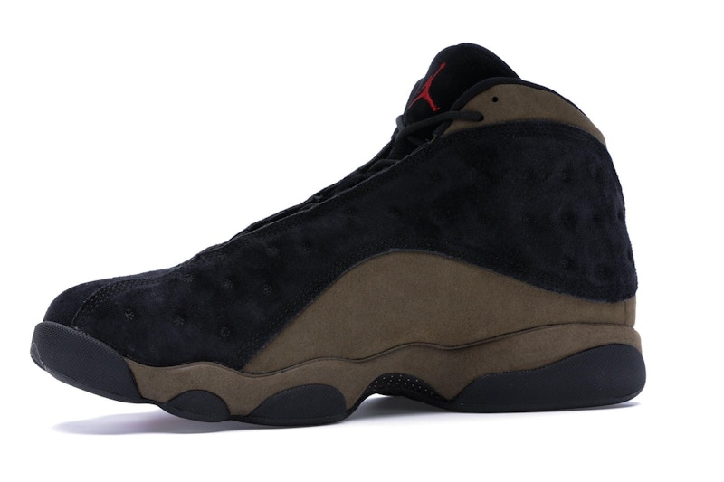 black olive jordan 13