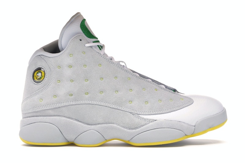Oregon ducks sales jordan 13