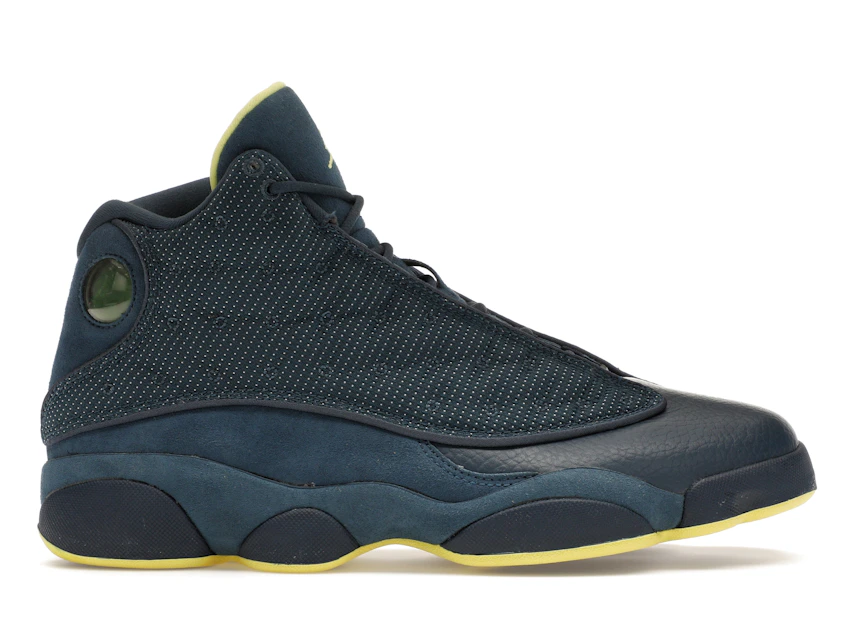 Jordan 13 Retro Squadron Blue 405 Jordan 13 Retro Squadron Blue 405