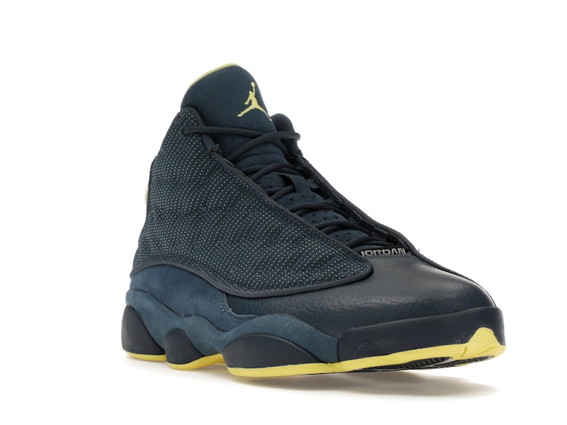 Jordan 13 Retro Squadron Blue 405