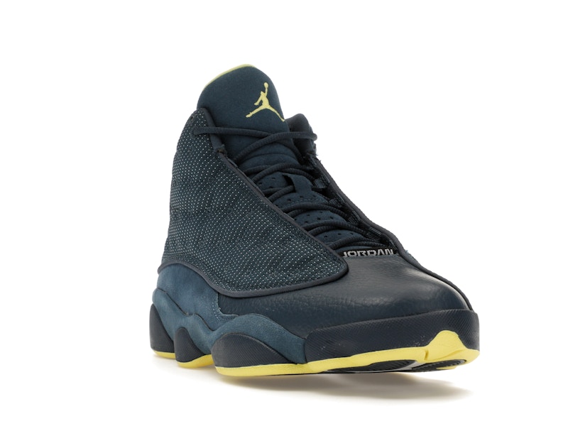 Jordan 13 Retro Squadron Blue 405