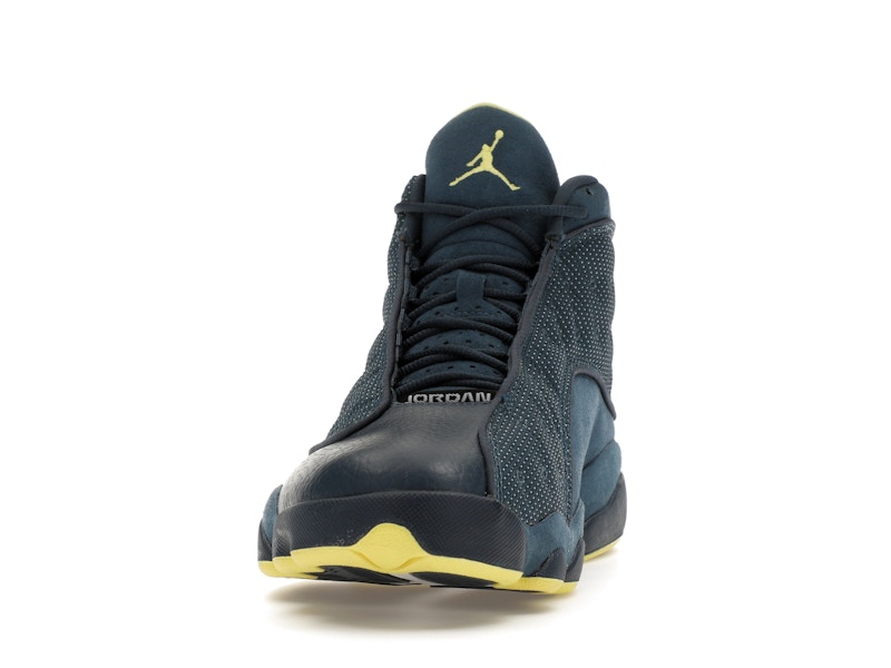 Jordan 13 Retro Squadron Blue 405