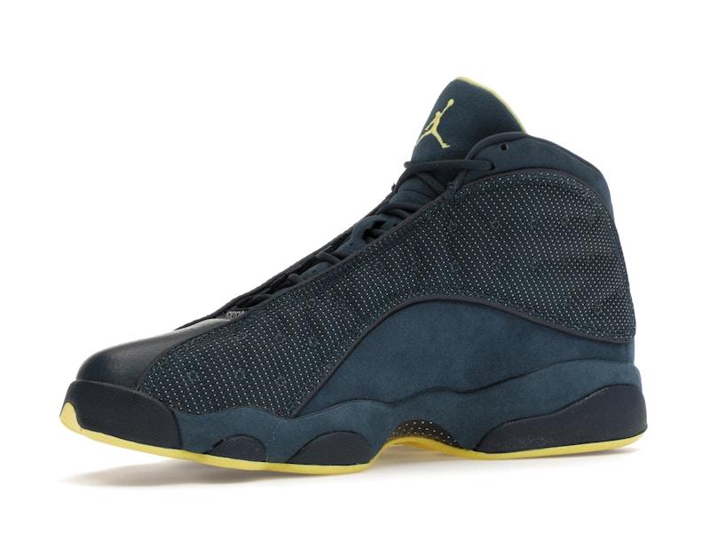 Jordan 13 Retro Squadron Blue 405