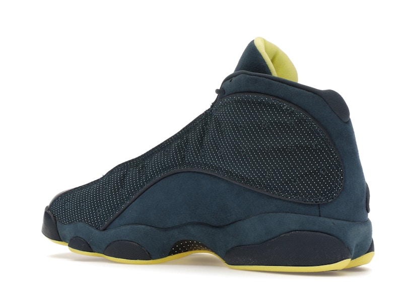 Jordan 13 Retro Squadron Blue 405