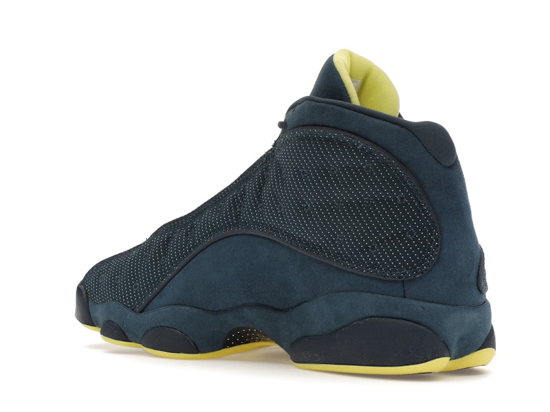 Jordan 13 Retro Squadron Blue 405