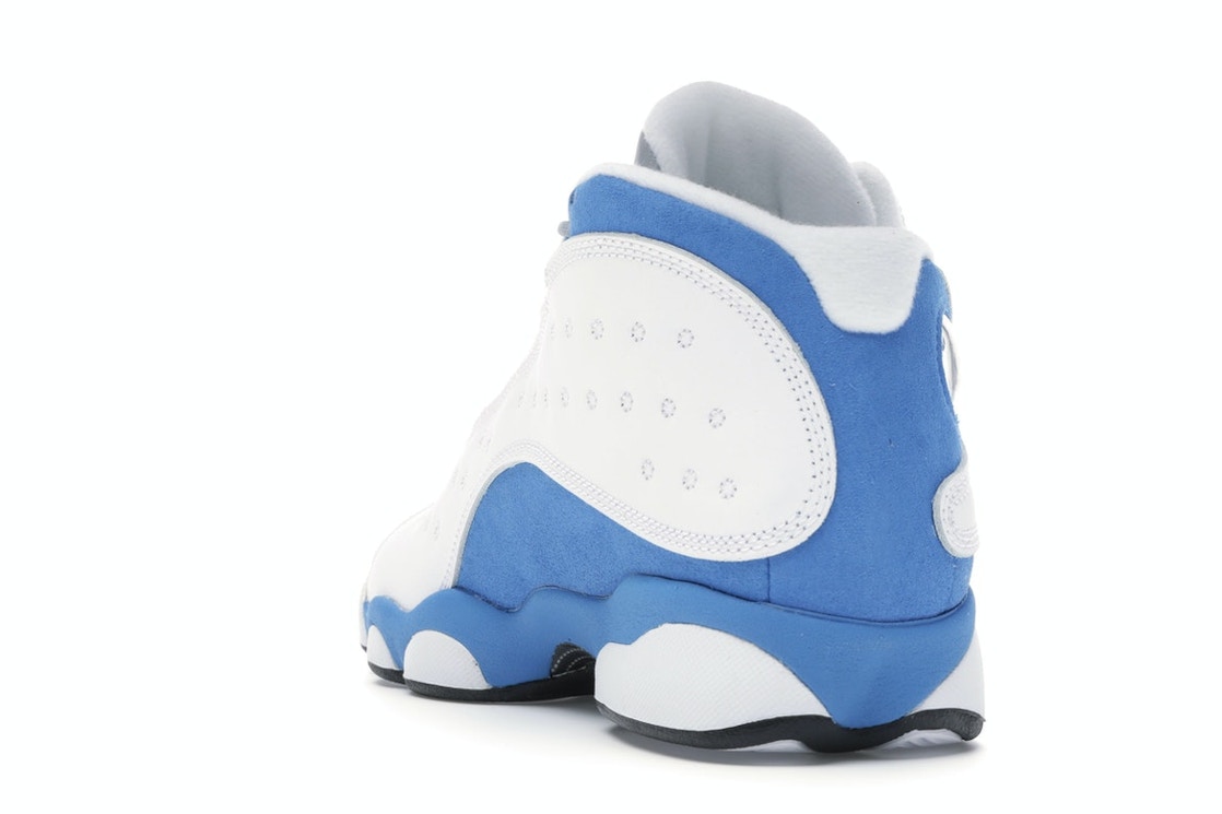 Jordan 13 Retro White Italy Blue Gs 107 Jordan 13 Retro White Italy Blue Gs 107