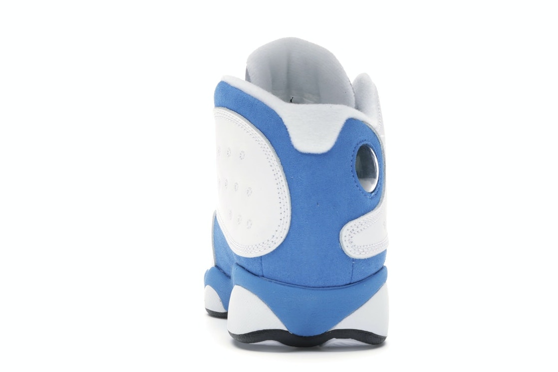 Jordan 13 Retro White Italy Blue Gs 107 Jordan 13 Retro White Italy Blue Gs 107