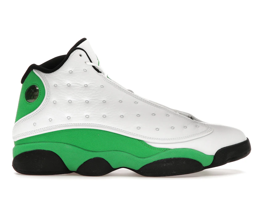 Jordan 13 Retro White Lucky Green Db6537 113 113 Jordan 13 Retro White Lucky Green Db6537 113 113