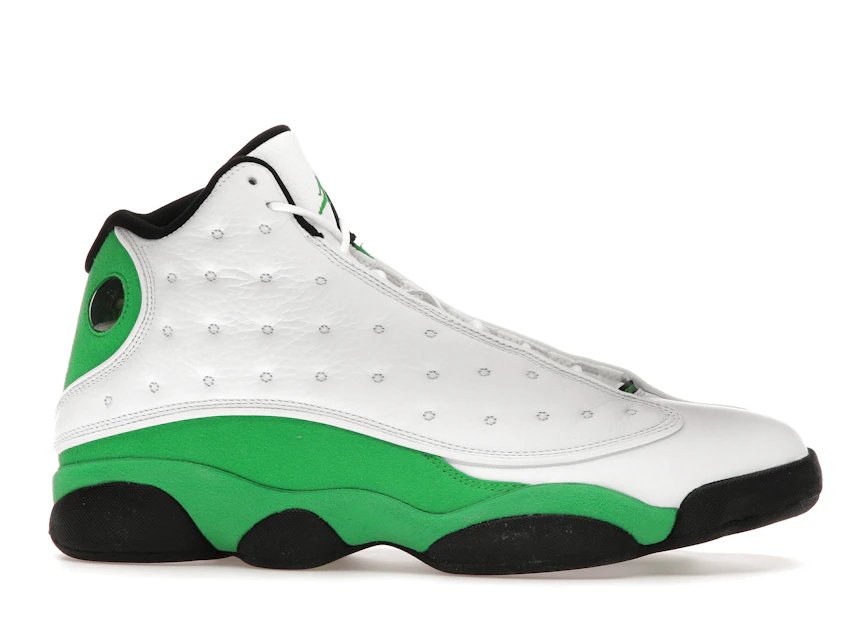 Jordan 13 Retro White Lucky Green Db6537 113 113 Jordan 13 Retro White Lucky Green Db6537 113 113