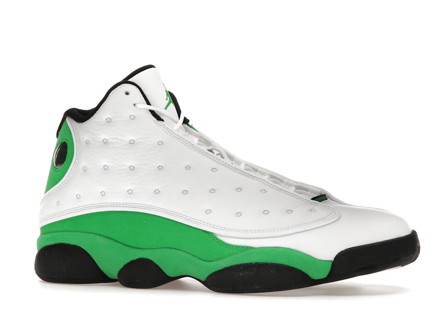 Jordan 13 Retro White Lucky Green Db6537 113 113 Jordan 13 Retro White Lucky Green Db6537 113 113