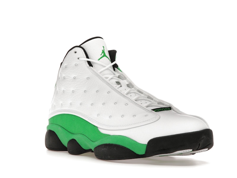 Stockx lucky green 13 clearance