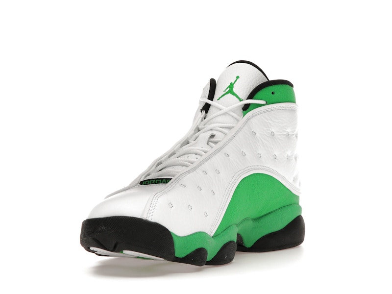 Stockx lucky green 13 clearance
