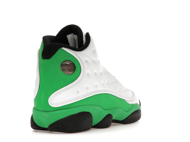 Stockx lucky green 13 clearance