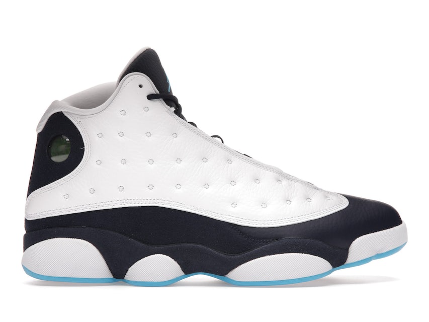 Charlotte Hornets Colors Appear on This Air Jordan 13