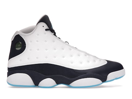 Jordan 13 Retro Obsidian Powder Blue White Men's 414571-144 US