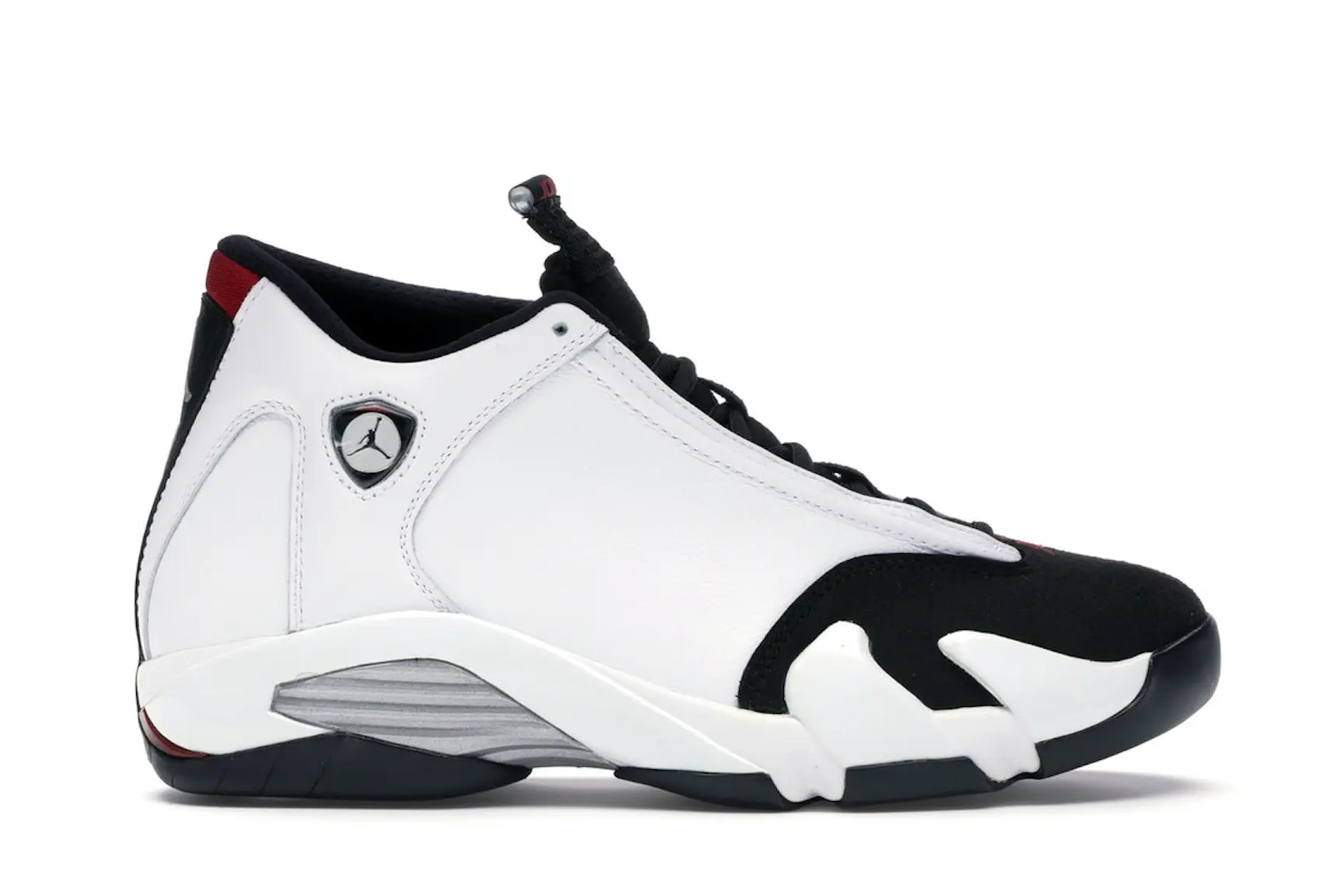Jordan 14 Retro Black Toe (2014) Men's - 487471-102 - US