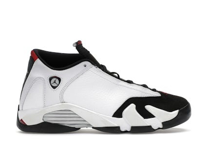 Jordan 14 Retro Black Toe (2024) (GS) 487524-160 US
