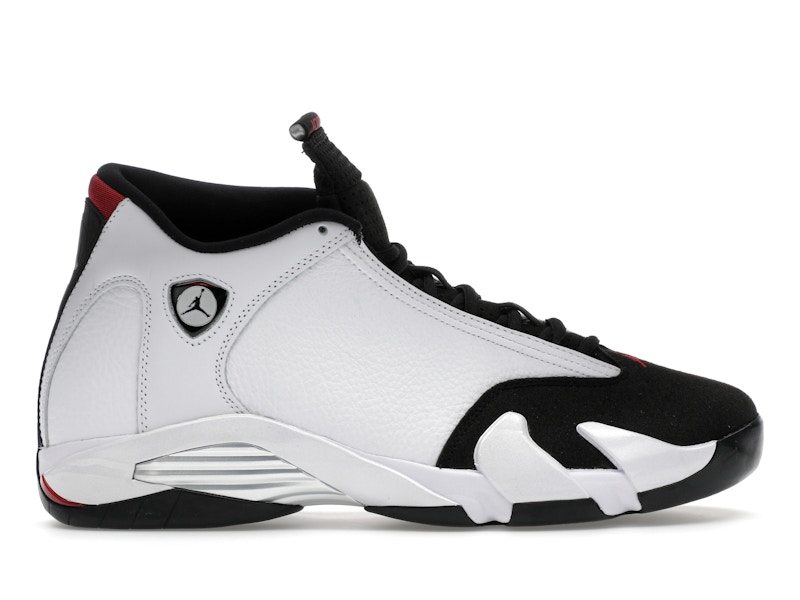 Jordan 14 Retro Black Toe 2024 Men s 487471 160 GB