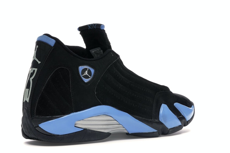 Air jordan retro 14 black clearance