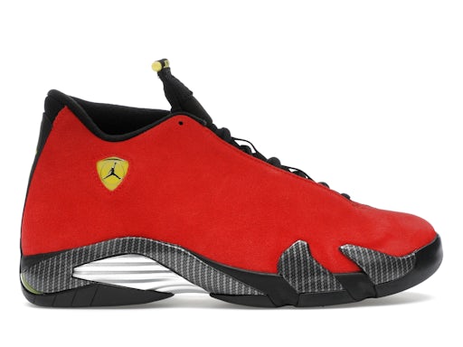 Jordan 14 Retro Ferrari (2025) 0