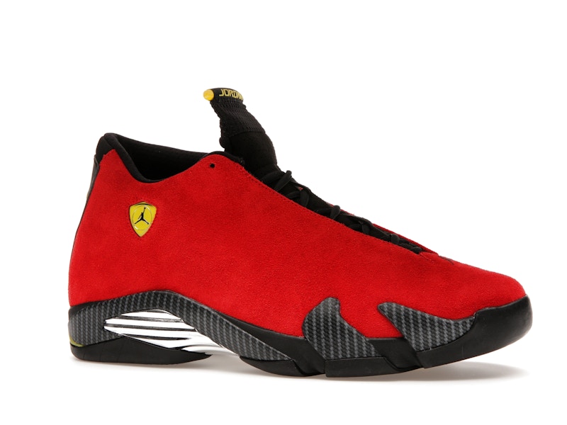 Jordan 14 fire red Clearance