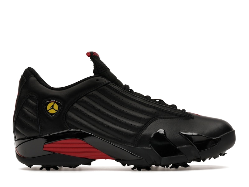 Jordan 14 Retro Golf Last Shot Men's - HJ7710-001 - US Jordan 14 Retro Golf Last Shot Men's - HJ7710-001 - US