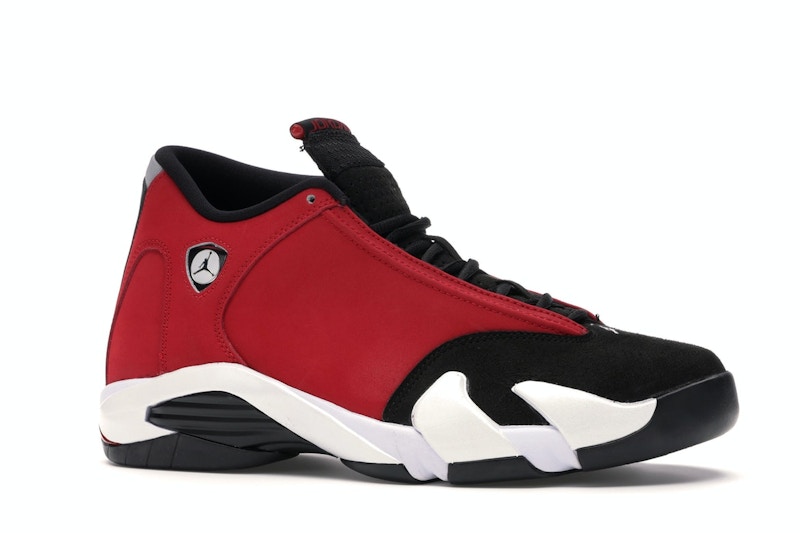 Stockx jordan 14 gym red Outlet