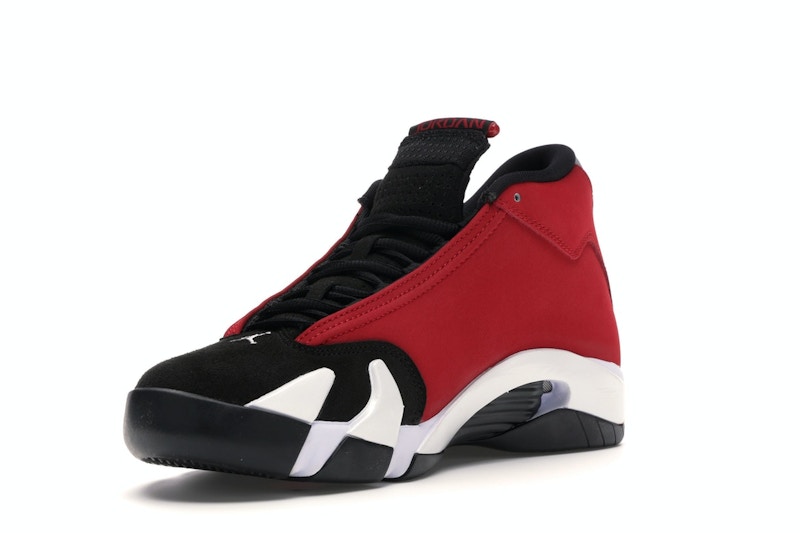 Air jordan 14 gym red stockx clearance