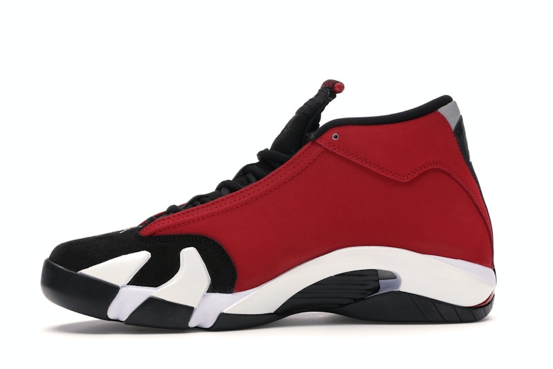 Jordan 14 Retro Gym Red Toro - 487471-006