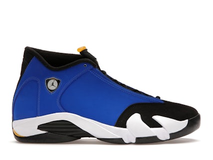 Jordan 14 Retro Laney (2023) Men's 487471-407 US