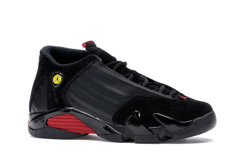 Air jordan 14 last shot for sale clearance