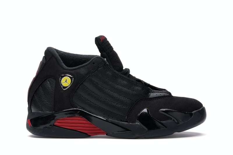 Jordan 14 Retro Last Shot 2018 PS Kids 312092 003 US