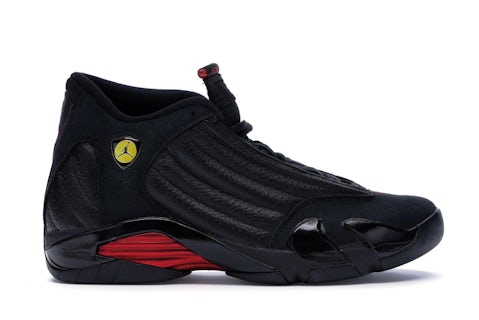 Jordan 14 Retro Last Shot (2018) Men's 487471-003 US