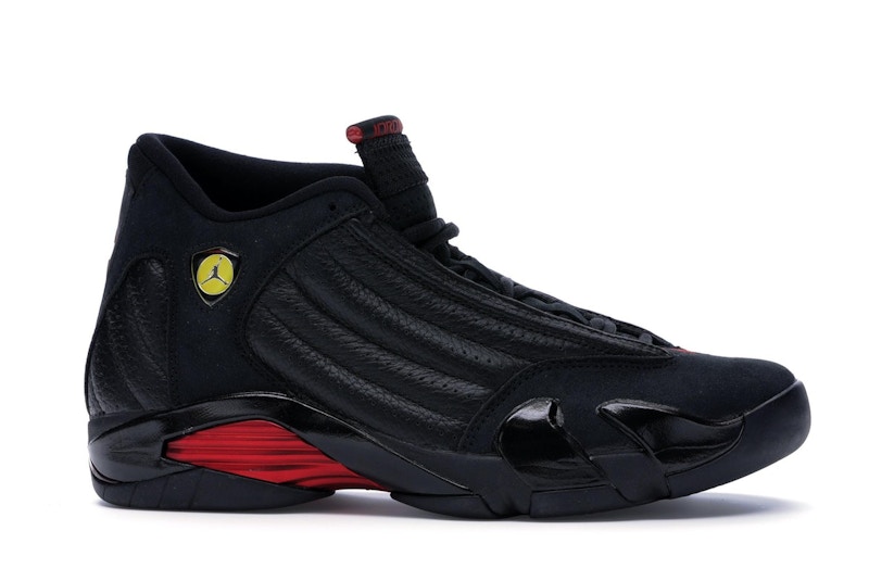 Jordan 14 last shot stockx Clearance