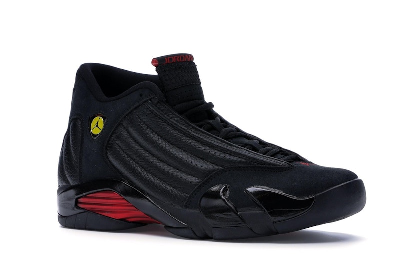 Jordan 14 last shot stockx Clearance