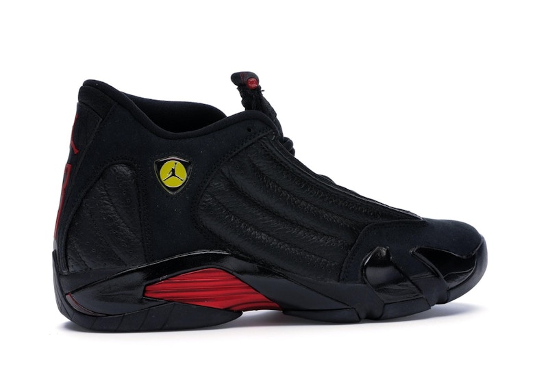 Jordan 14 last shot stockx Clearance