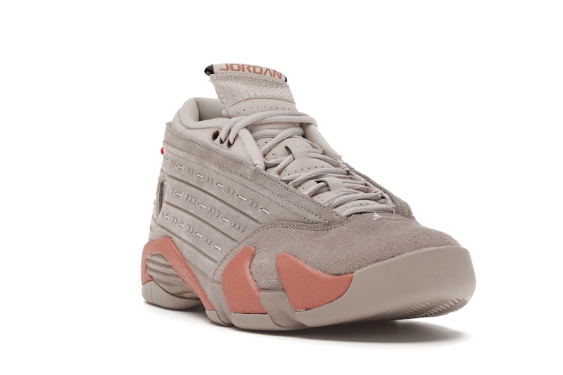 Nike Stockx Jordan 14 Clot Jordan 14 Retro Low Pacific Blue Men's