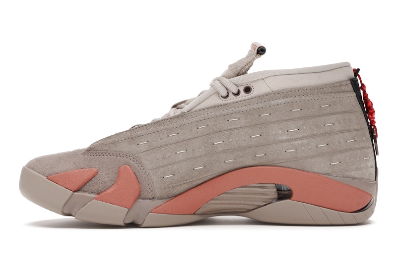 Clot jordan 14 stockx clearance