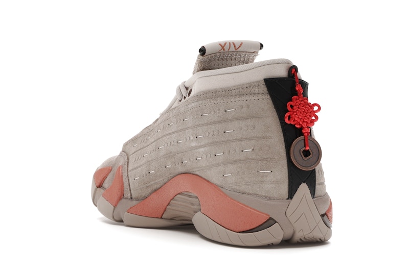 Air jordan 14 terracotta stockx clearance