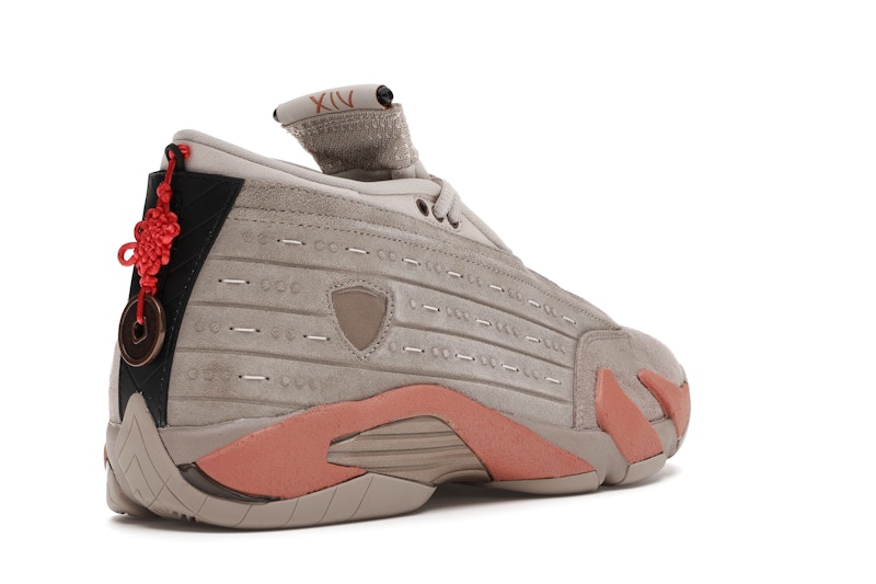 Air jordan 14 terracotta stockx clearance