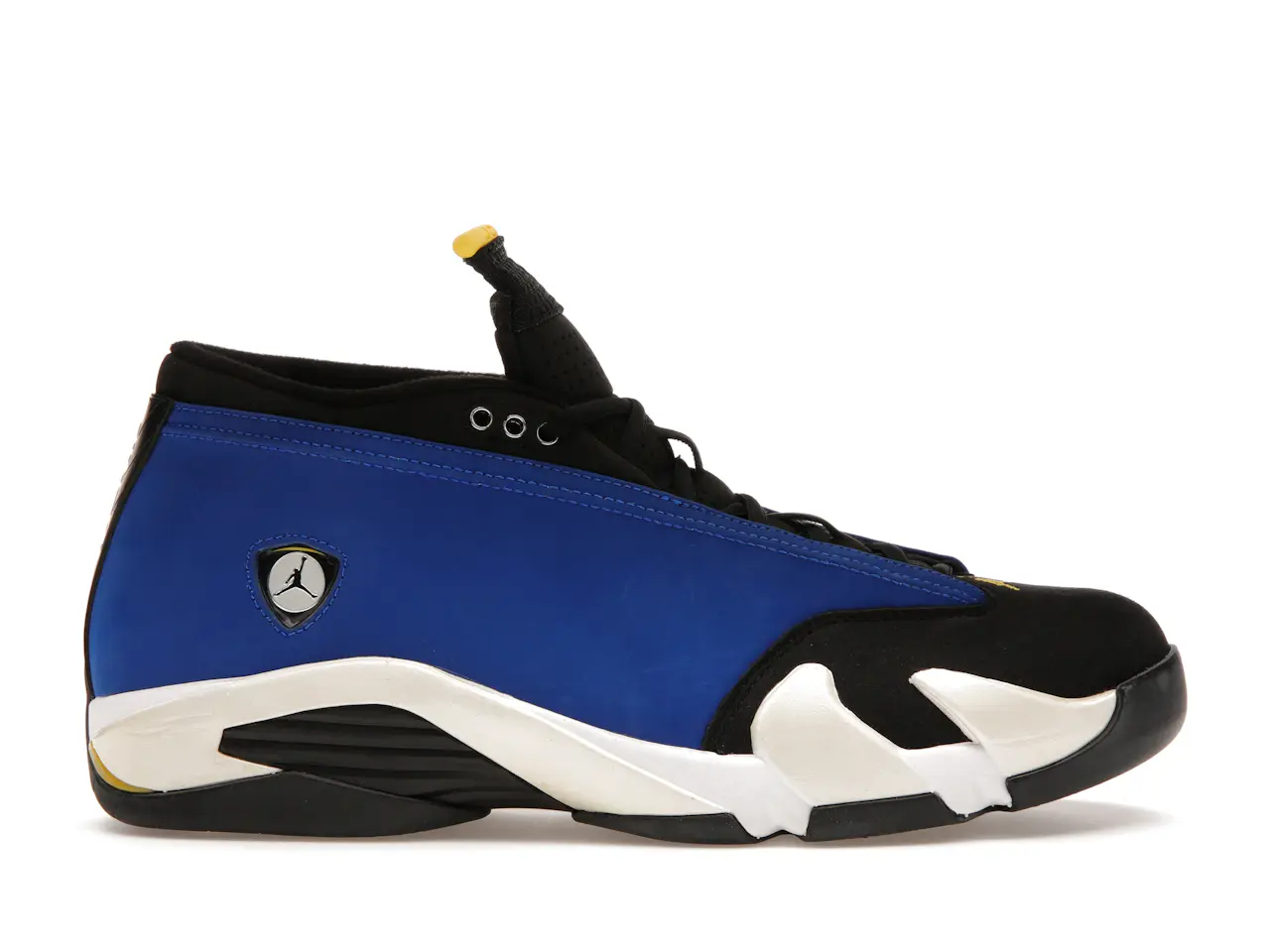 Jordan 14 Retro Low Laney (2015) - 807511-405