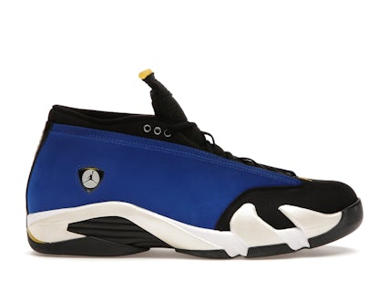 Jordan 14 Retro Low Laney (2015) Men's 807511-405 US