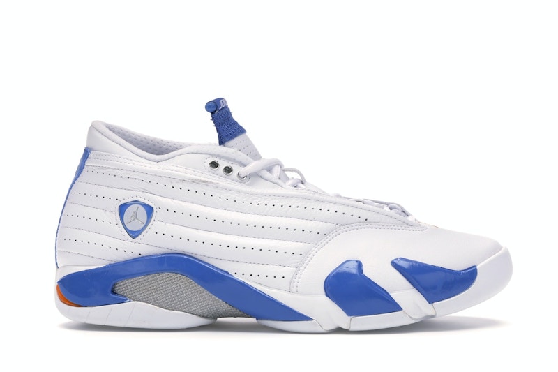 Jordan 14 Retro Low Pacific Blue