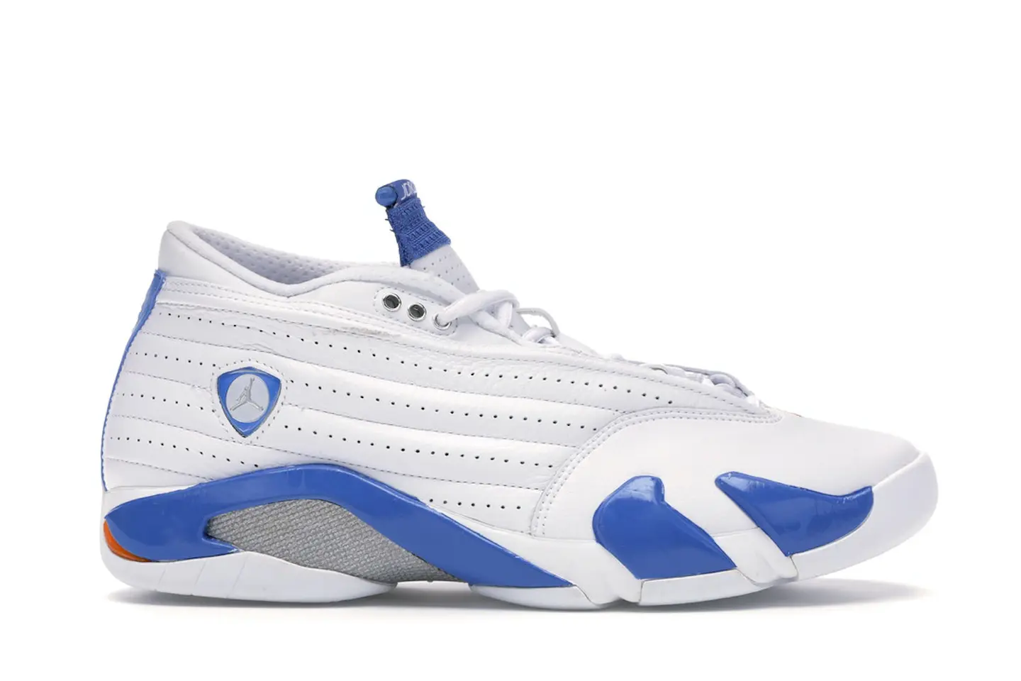 Jordan 14 Retro Low Pacific Blue Men's - 312567-141 - US