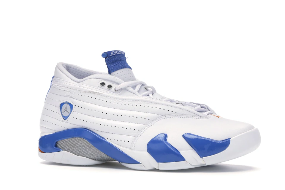 Jordan 14 Retro Low Pacific Blue 141 Jordan 14 Retro Low Pacific Blue 141