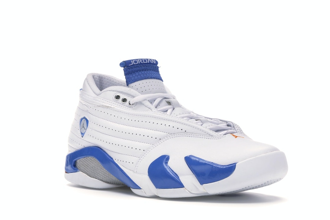 Jordan 14 Retro Low Pacific Blue 141 Jordan 14 Retro Low Pacific Blue 141