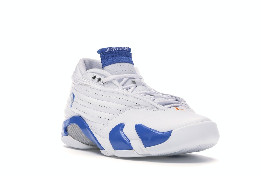 Jordan 14 Retro Low Pacific Blue 141 Jordan 14 Retro Low Pacific Blue 141