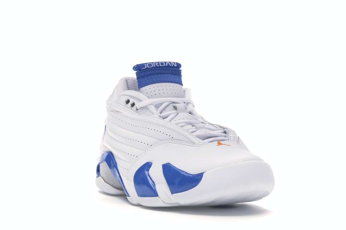Jordan 14 Retro Low Pacific Blue 141 Jordan 14 Retro Low Pacific Blue 141