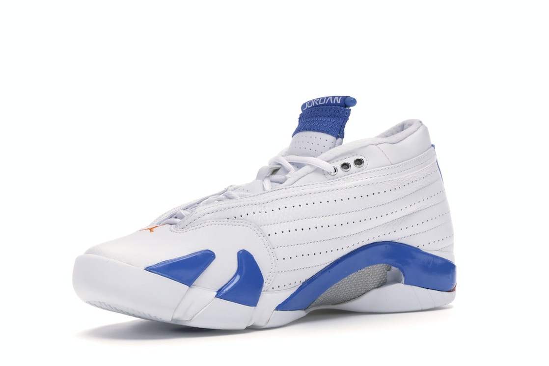 Jordan 14 Retro Low Pacific Blue 141 Jordan 14 Retro Low Pacific Blue 141